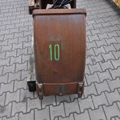 2000 Kinshofer Used Clamshell Buckets - 10 Zweischalengreifer 650 mm Schnittbreite LKW for Sale
